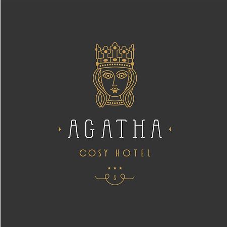 Hotel Agatha Cosy Catania Exterior foto