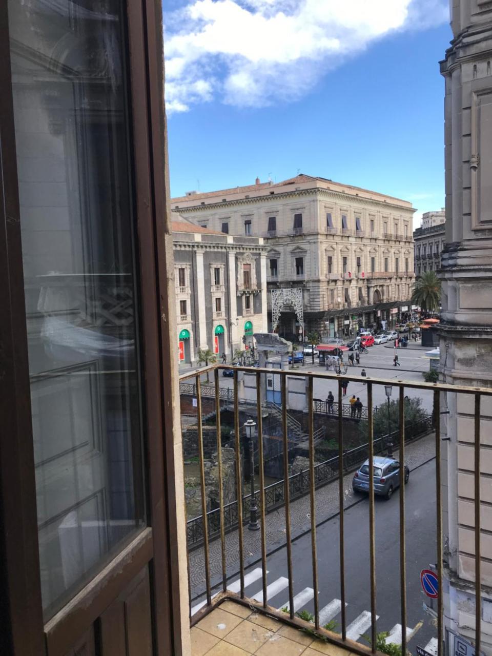 Agatha Cosy Hotel Catania Exterior foto